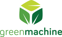 Green Machine ATMs Logo